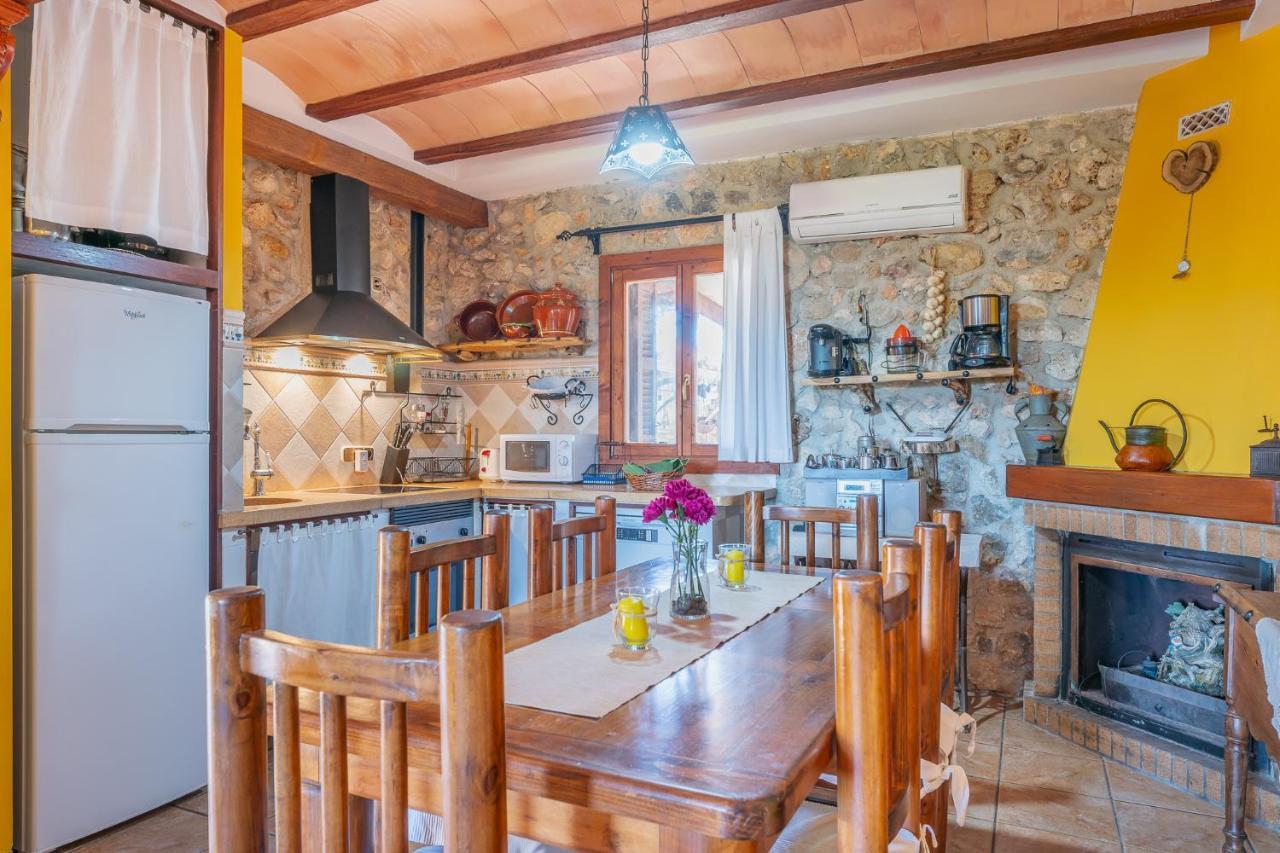 Finca Can Diego Eksteriør billede